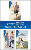 Harlequin Special Edition May 2021 - Box Set 2 of 2 (eBook, ePUB)