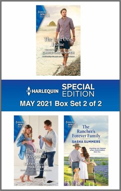 Harlequin Special Edition May 2021 - Box Set 2 of 2 (eBook, ePUB) - Rimmer, Christine; Thacker, Cathy Gillen; Summers, Sasha