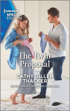 The Twin Proposal (eBook, ePUB) - Thacker, Cathy Gillen
