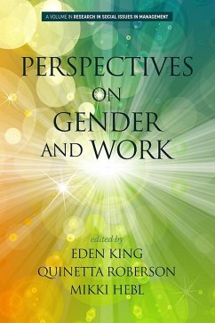 Perspectives on Gender and Work (eBook, ePUB)