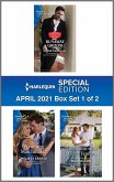 Harlequin Special Edition April 2021 - Box Set 1 of 2 (eBook, ePUB)