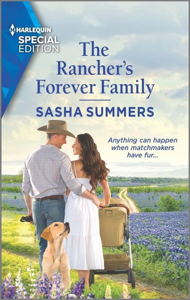 The Rancher's Forever Family (eBook, ePUB) The Rancher's Forever Family (eBook, ePUB)