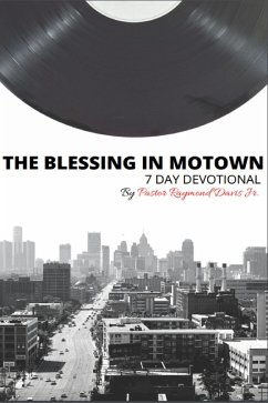 Cover The Blessing in Motown (eBook, ePUB)