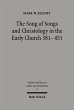 The Song of Songs and Christology in... - Bild 1