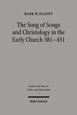 The Song of Songs and Christology in the Early Church (eBook, PDF)