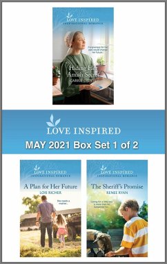 Cover Love Inspired May 2021 - Box Set 1 of 2 (eBook, ePUB)