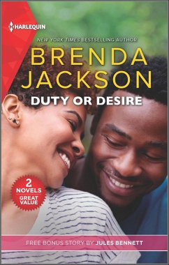Cover Duty or Desire (eBook, ePUB)