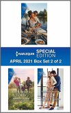 Harlequin Special Edition April 2021 - Box Set 2 of 2 (eBook, ePUB)