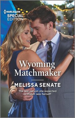 Wyoming Matchmaker (eBook, ePUB) - Senate, Melissa