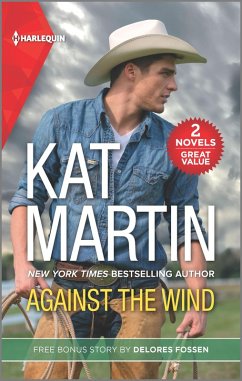 Against the Wind & Savior in the Saddle (eBook, ePUB) - Martin, Kat; Fossen, Delores