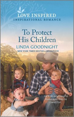 To Protect His Children (eBook, ePUB) - Goodnight, Linda