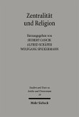 Zentralität und Religion (eBook, PDF)