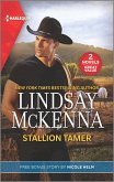 Stallion Tamer & Wyoming Cowboy Justice (eBook, ePUB)