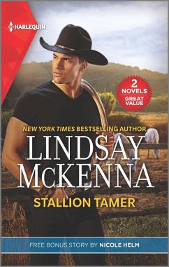 Cover Stallion Tamer & Wyoming Cowboy Justice (eBook, ePUB)