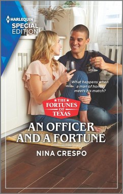 Cover An Officer and a Fortune (eBook, ePUB)