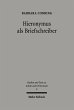 Hieronymus als Briefschreiber (eBook,... - Bild 1