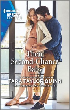 Cover Their Second-Chance Baby (eBook, ePUB)