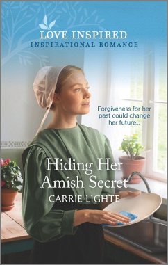 Cover Hiding Her Amish Secret (eBook, ePUB)