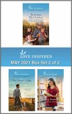 Love Inspired May 2021 - Box Set 2 of 2 (eBook, ePUB)