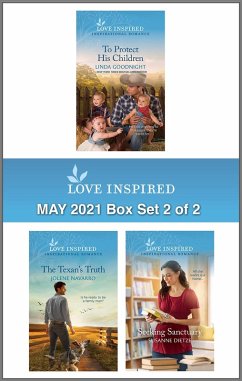Love Inspired May 2021 - Box Set 2 of 2 (eBook, ePUB) - Goodnight, Linda; Navarro, Jolene; Dietze, Susanne