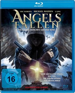 Angels Fallen-Der Kampf zwischen Gut und Böse - Roberts,Eric/Madsen,Michael