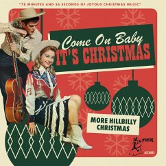 Cover Come On Baby It'S Christmas - More Hillbilly Chris