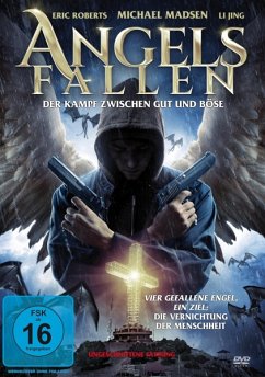 Angels Fallen-Der Kampf zwischen Gut und Böse - Roberts,Eric/Madsen,Michael