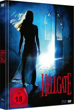 Hellgate-Uncut Limited Mediabook (Blu-ray+DVD) - Palillo,Ron/Wolcott,Abigail