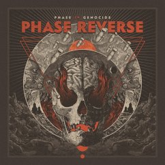 Phase Iv Genocide (Digipak) - Phase Reverse