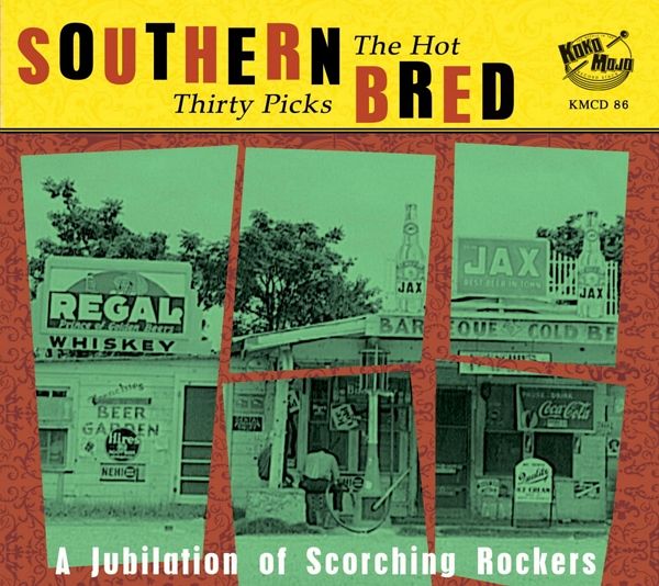 Southern Bred - The Hot Thirty Picks Southern Bred - The Hot Thirty Picks