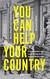 You Can Help Your Country (eBook, ePUB)