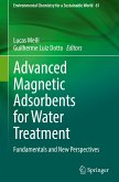 Advanced Magnetic Adsorbents for Water Treatment