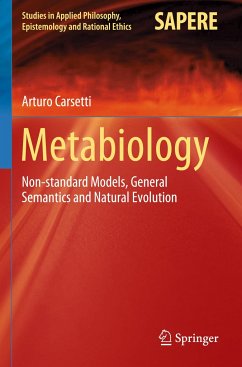 Metabiology - Carsetti, Arturo