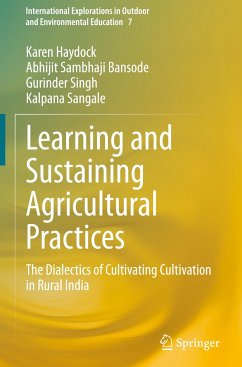 Learning and Sustaining Agricultural Practices - Haydock, Karen;Bansode, Abhijit Sambhaji;Singh, Gurinder