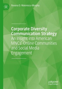 Corporate Diversity Communication Strategy - Maiorescu-Murphy, Roxana D.