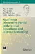 Nonlinear Dispersive Partial... - Bild 1