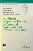 Nonlinear Dispersive Partial Differential Equations and Inverse Scattering