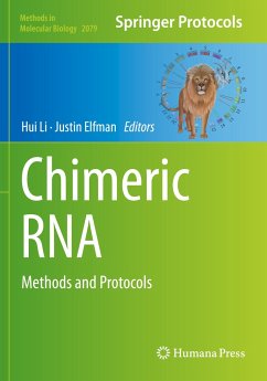 Chimeric RNA