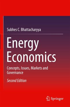 Energy Economics - Bhattacharyya, Subhes C.
