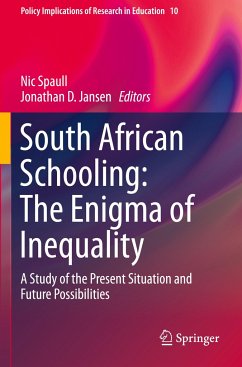 South African Schooling: The Enigma of Inequality