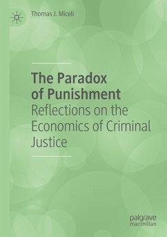 The Paradox of Punishment - Miceli, Thomas J.