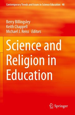 Science and Religion in Education