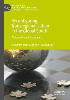 Cover Reconfiguring Transregionalisation in the Global South