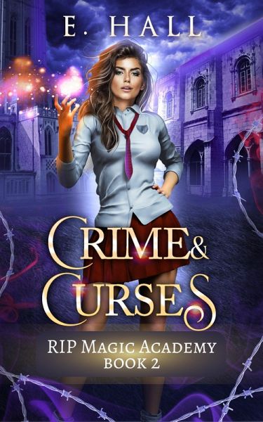 Crime and Curses (RIP Magic Academy, #2) (eBook, ePUB)
