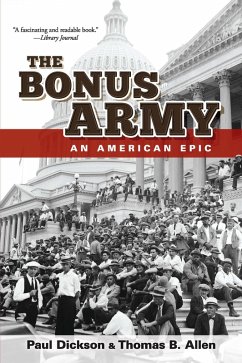 The Bonus Army (eBook, ePUB) - Dickson, Paul; Allen, Thomas B.