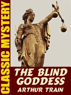 Cover The Blind Goddess (eBook, ePUB)