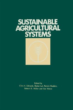 Sustainable Agricultural Systems (eBook, PDF) - Edwards