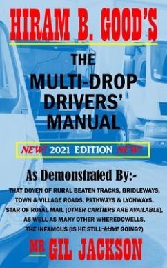 Cover Hiram B. Good's The Multi-Drop Drivers' Manual (eBook, ePUB)
