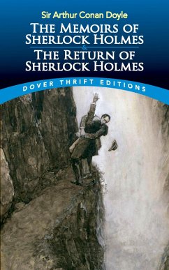 The Memoirs of Sherlock Holmes & The Return of Sherlock Holmes (eBook, ePUB) - Doyle, Arthur Conan