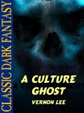 A Culture Ghost (eBook, ePUB)